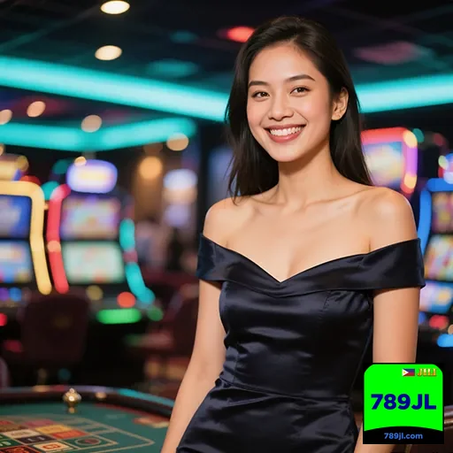 789jl casino model smile