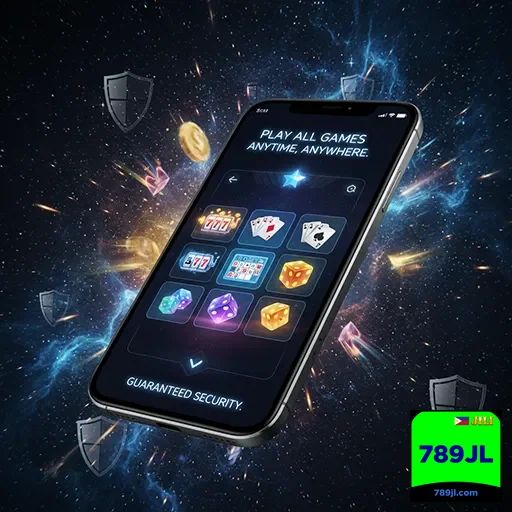 Mobile player enjoying exciting casino promotions