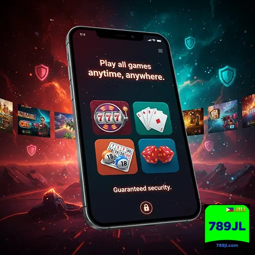 789jl mobile gaming interface 4