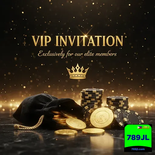 789jl vip invitation chips