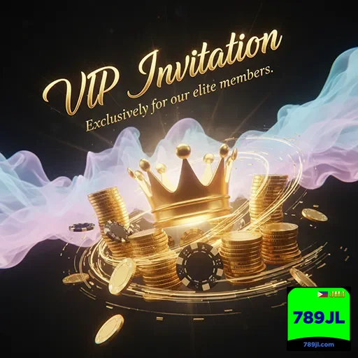 Exclusive promotions for VIP players at 789jl