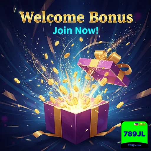 789jl welcome bonus gift 5