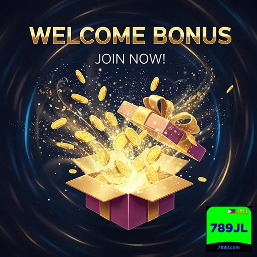 789jl welcome bonus gift 6